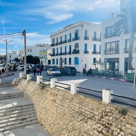 La Petite Perle A Marsa Plage 拉马萨 外观 照片