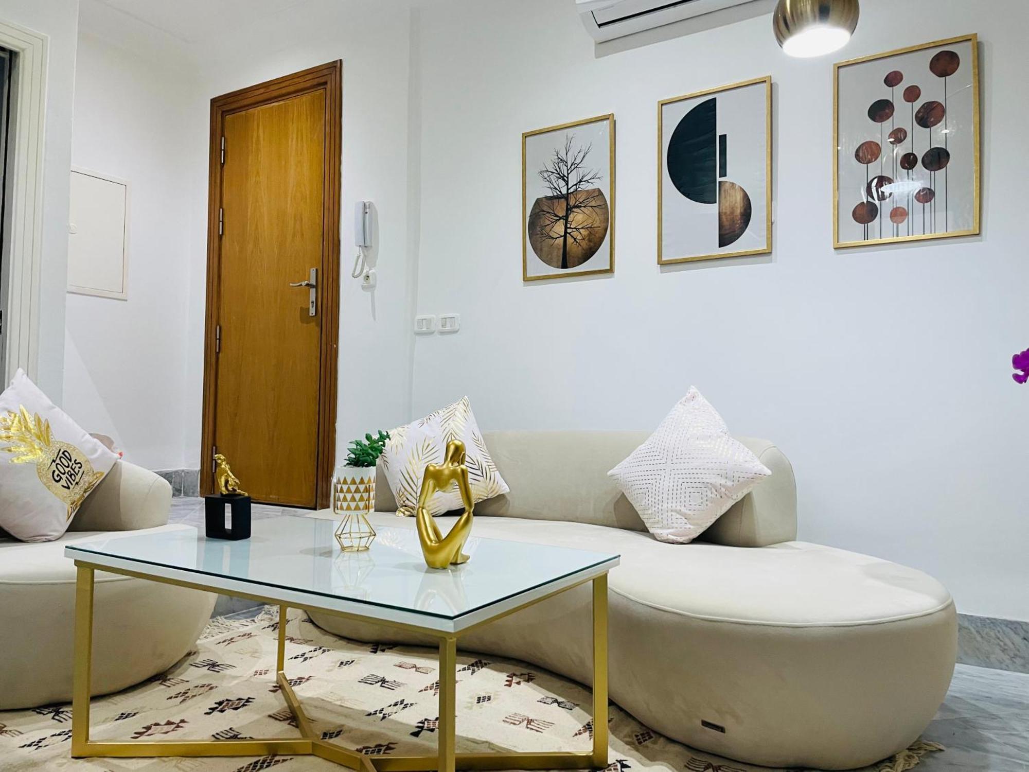 La Petite Perle A Marsa Plage 拉马萨 外观 照片