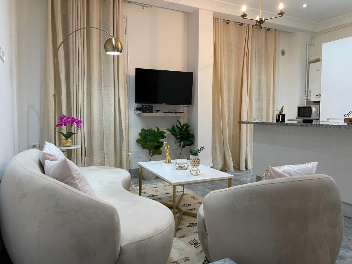 La Petite Perle A Marsa Plage 拉马萨 外观 照片