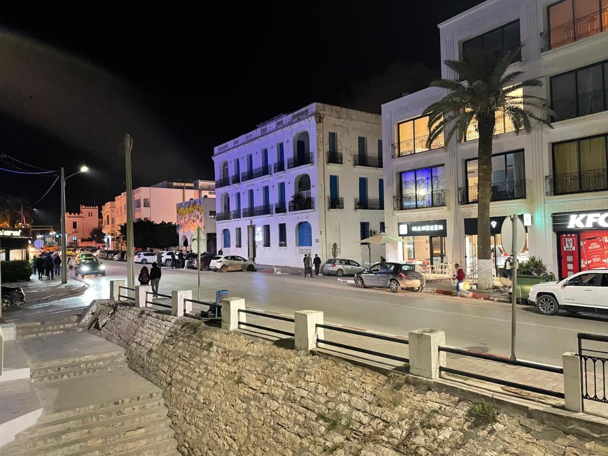 La Petite Perle A Marsa Plage 拉马萨 外观 照片