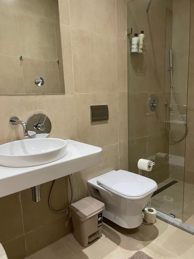 La Petite Perle A Marsa Plage 拉马萨 外观 照片