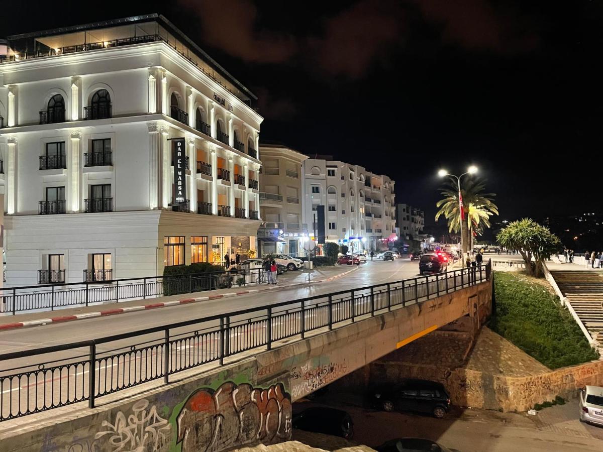 La Petite Perle A Marsa Plage 拉马萨 外观 照片